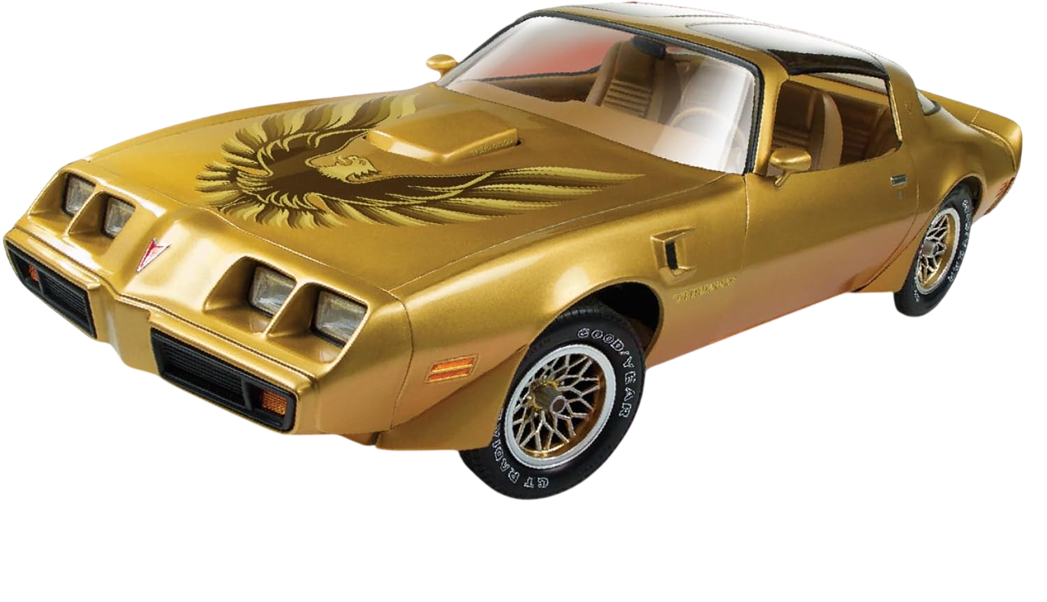 Aurora 1:16 1979 Pontiac Firebird, Multi